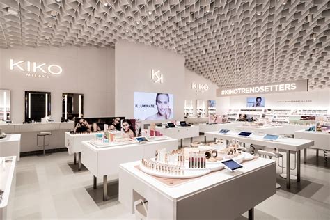 kiko milano shop.